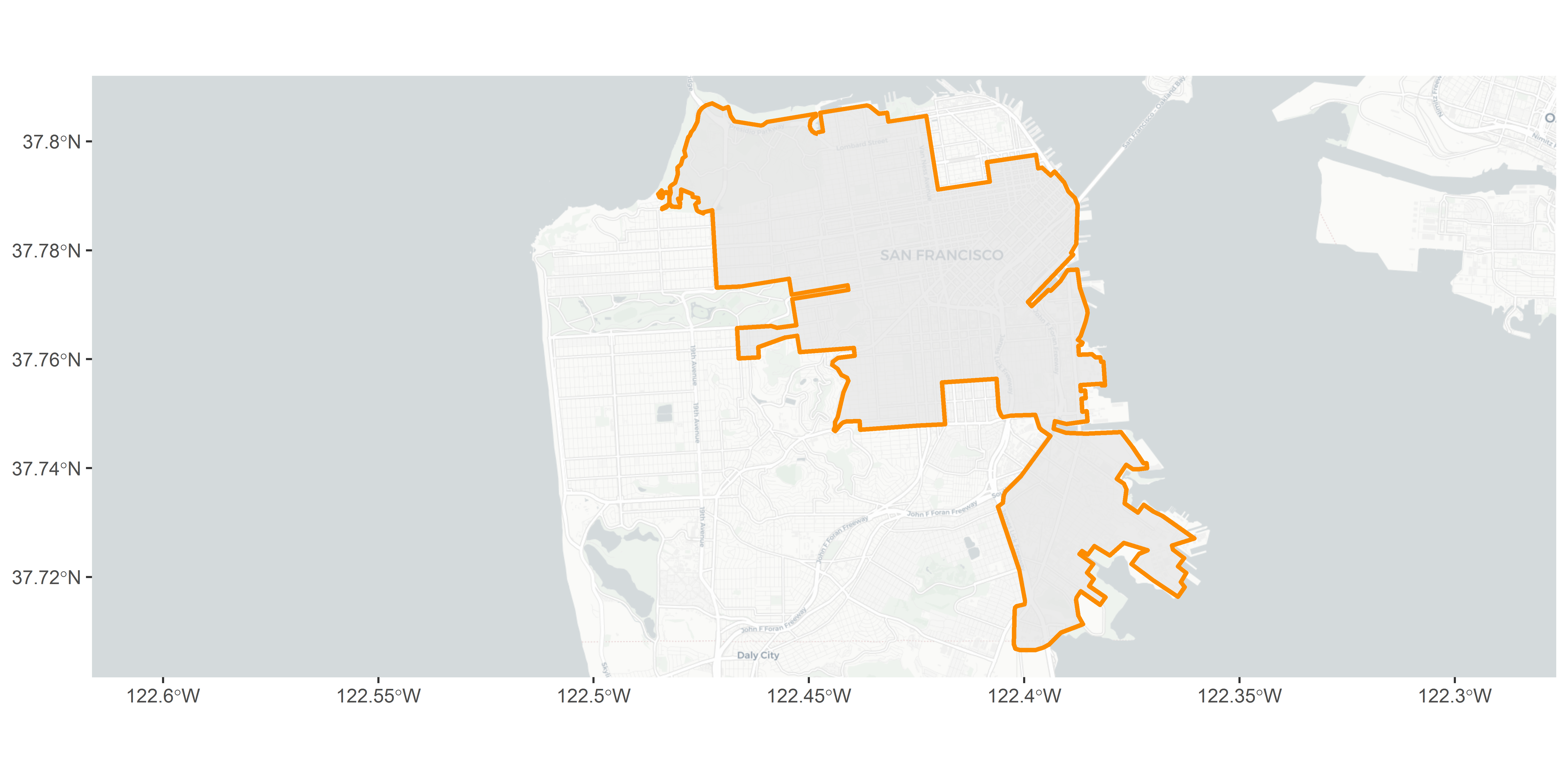 System area of JUMP Bikes in San Francisco